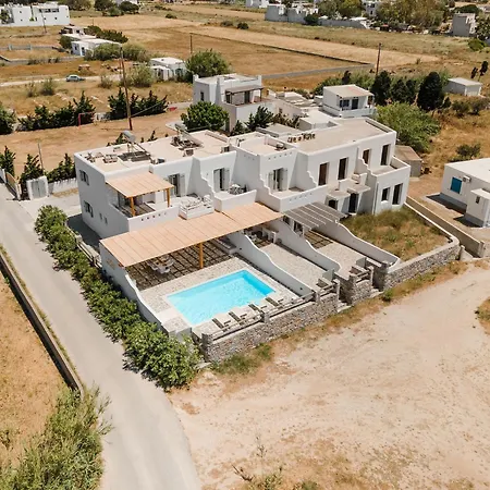 Villa Anamnesia Collection Aronia Kastraki Kastrákion