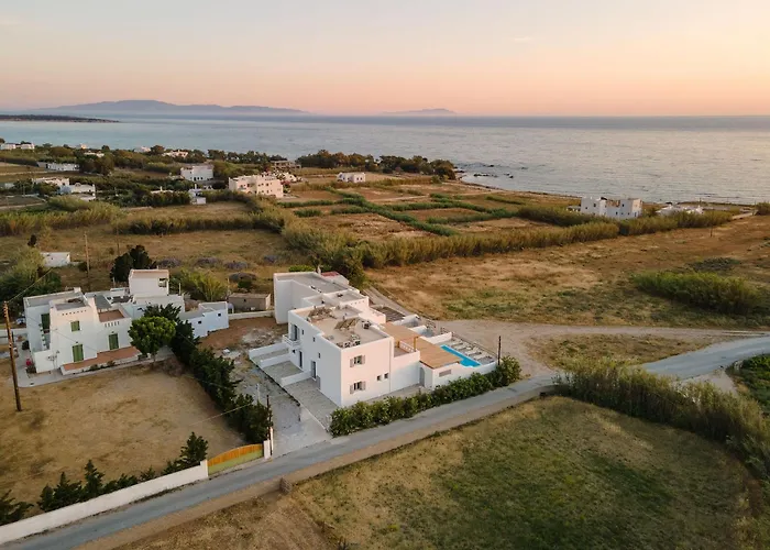 Villa Anamnesia Collection Aronia Kastraki Kastrákion