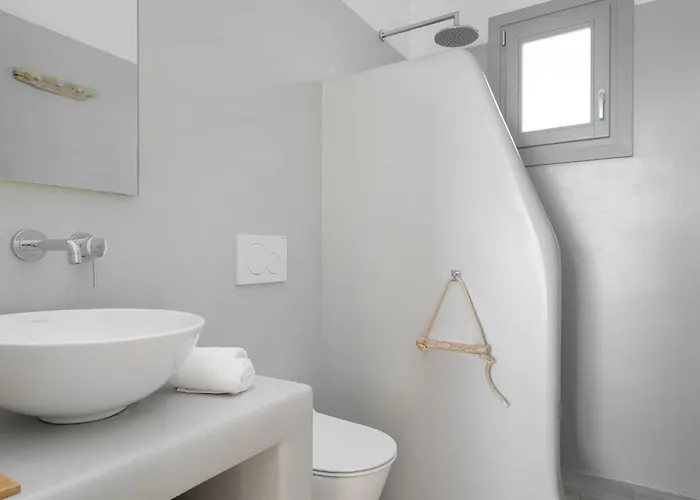 Anamnesia Collection Aronia Kastraki Villa