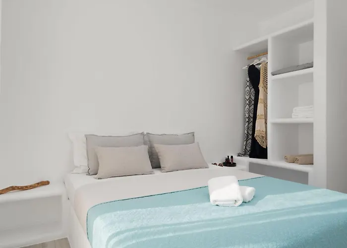 Anamnesia Collection Aronia Kastraki Villa *