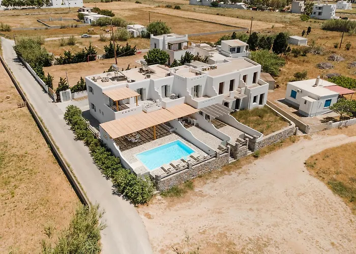 Villa Anamnesia Collection Aronia Kastraki Kastrákion